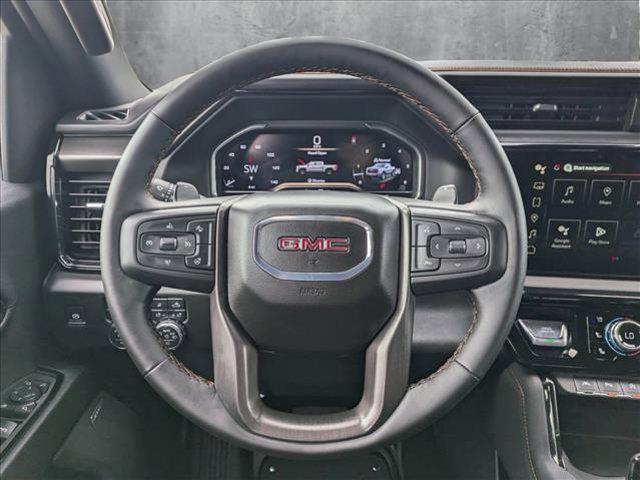 new 2025 GMC Sierra 1500 car, priced at $73,850