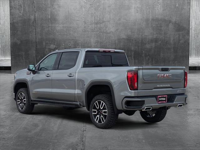 new 2025 GMC Sierra 1500 car, priced at $71,100