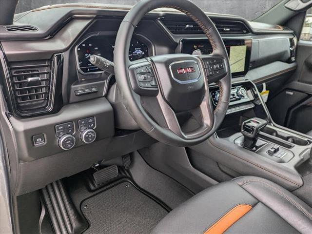 new 2025 GMC Sierra 1500 car, priced at $71,100