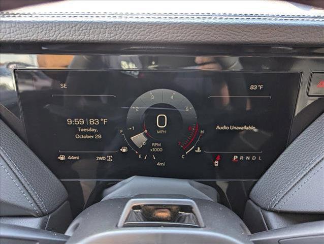 new 2026 GMC Yukon car, priced at $99,360