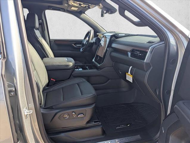 new 2026 GMC Yukon car, priced at $99,360