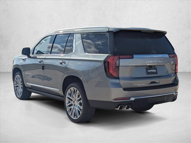 new 2026 GMC Yukon car, priced at $99,360