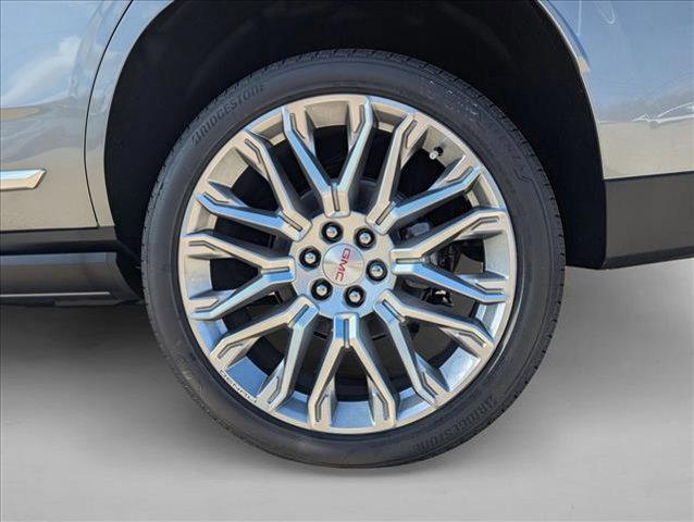 new 2026 GMC Yukon car, priced at $99,360