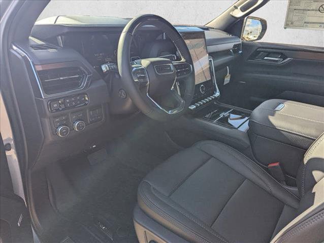 new 2026 GMC Yukon car, priced at $99,360