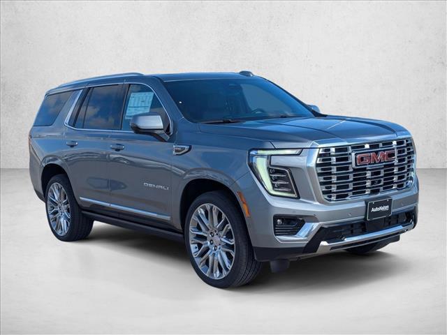 new 2026 GMC Yukon car, priced at $99,360