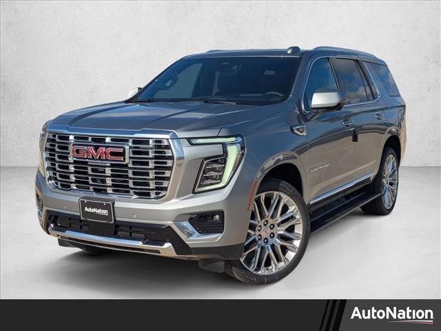 new 2026 GMC Yukon car, priced at $99,360