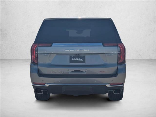 new 2026 GMC Yukon car, priced at $99,360