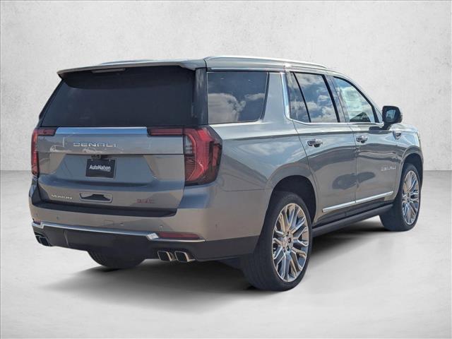 new 2026 GMC Yukon car, priced at $99,360