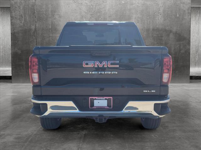 new 2025 GMC Sierra 1500 car, priced at $52,740