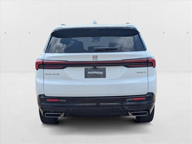 new 2026 Buick Enclave car, priced at $50,004