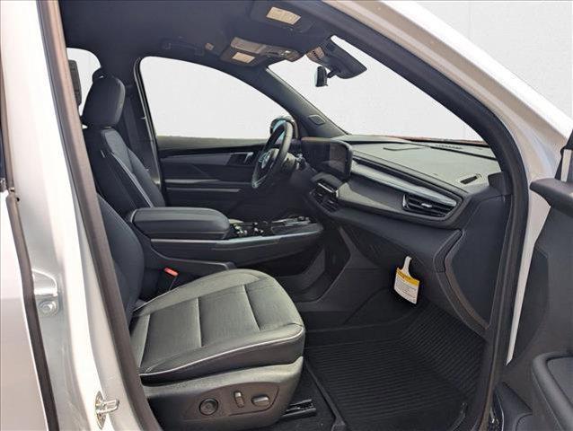 new 2026 Buick Enclave car, priced at $50,004