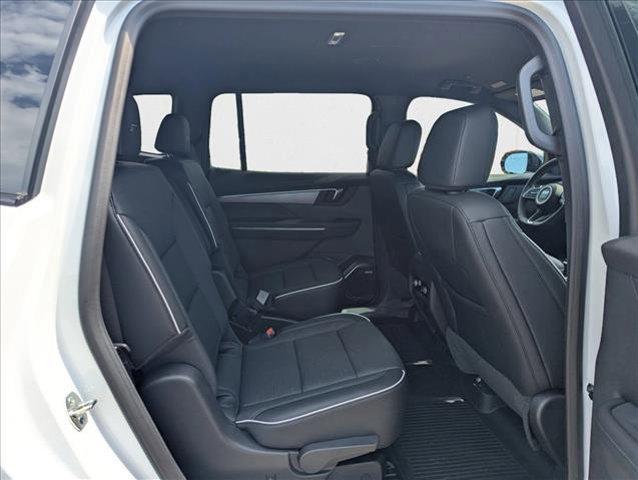 new 2026 Buick Enclave car, priced at $50,004