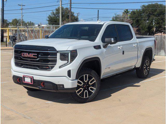 new 2025 GMC Sierra 1500 car, priced at $66,991