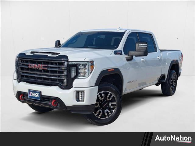 used 2021 GMC Sierra 2500 car, priced at $53,904