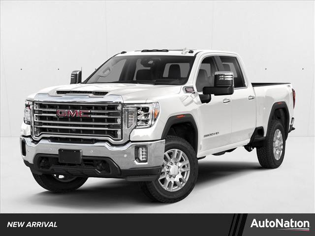 used 2021 GMC Sierra 2500 car, priced at $54,521