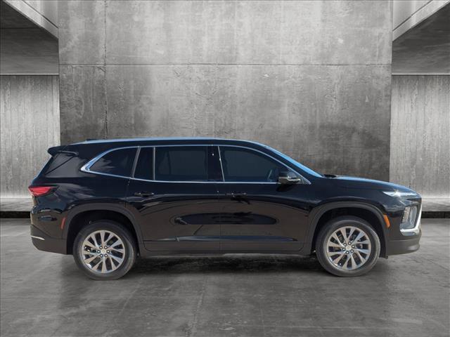 new 2025 Buick Enclave car, priced at $44,795