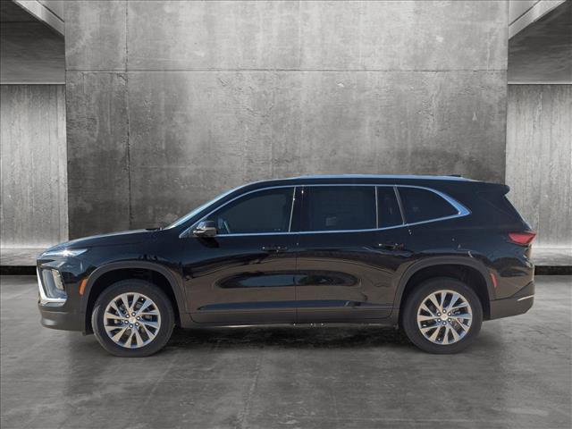 new 2025 Buick Enclave car, priced at $44,795