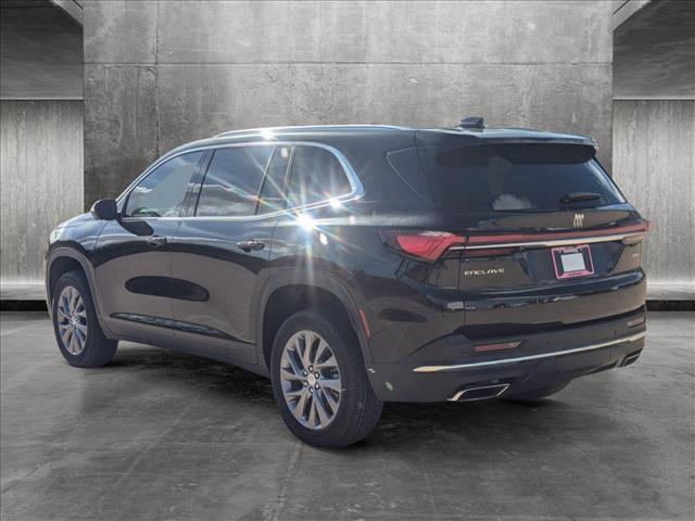 new 2025 Buick Enclave car, priced at $44,795