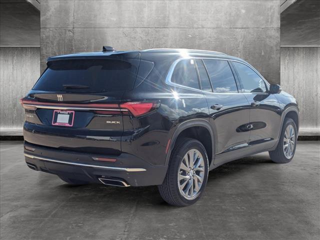 new 2025 Buick Enclave car, priced at $44,795