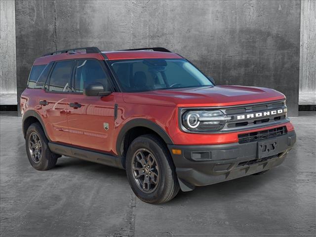 used 2024 Ford Bronco Sport car, priced at $29,309