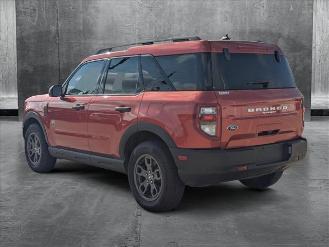 used 2024 Ford Bronco Sport car, priced at $29,309
