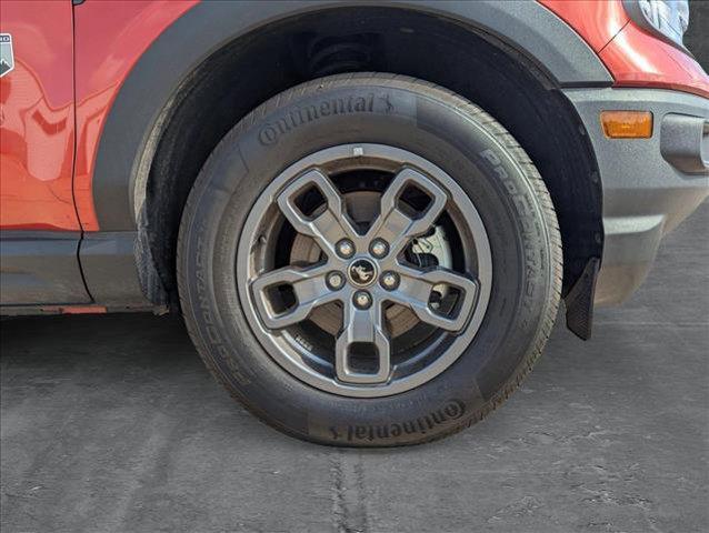 used 2024 Ford Bronco Sport car, priced at $29,309