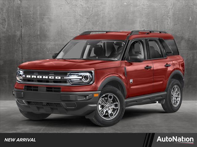 used 2024 Ford Bronco Sport car, priced at $29,999