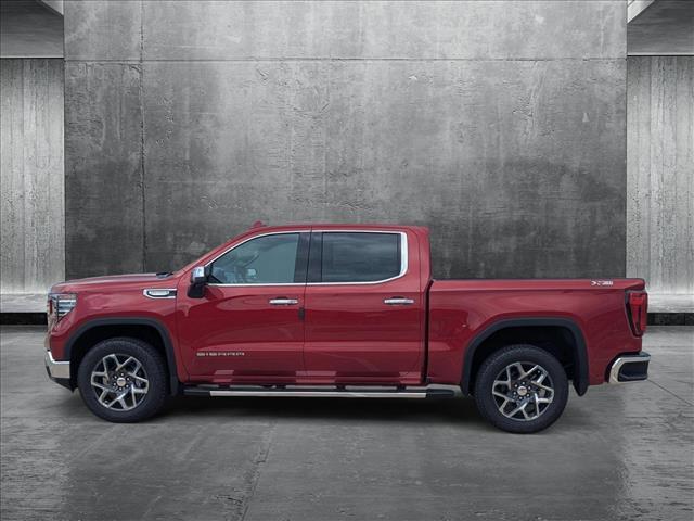 new 2025 GMC Sierra 1500 car, priced at $62,030