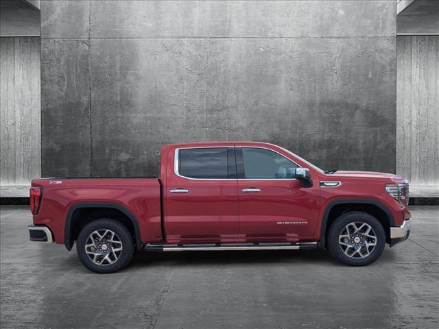 new 2025 GMC Sierra 1500 car, priced at $62,030
