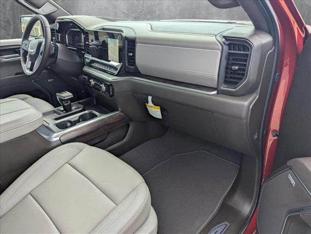 new 2025 GMC Sierra 1500 car, priced at $62,030