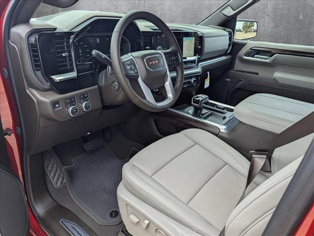 new 2025 GMC Sierra 1500 car, priced at $62,030