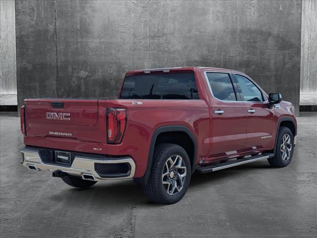 new 2025 GMC Sierra 1500 car, priced at $62,030