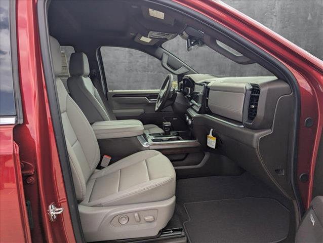new 2025 GMC Sierra 1500 car, priced at $62,030