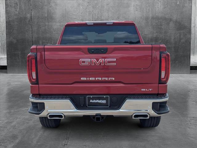 new 2025 GMC Sierra 1500 car, priced at $62,030