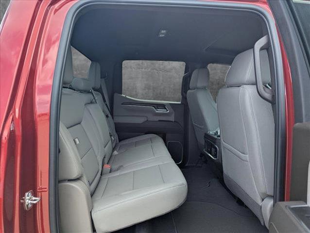 new 2025 GMC Sierra 1500 car, priced at $62,030