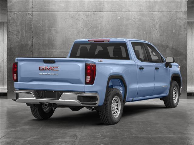 new 2025 GMC Sierra 1500 car, priced at $71,900