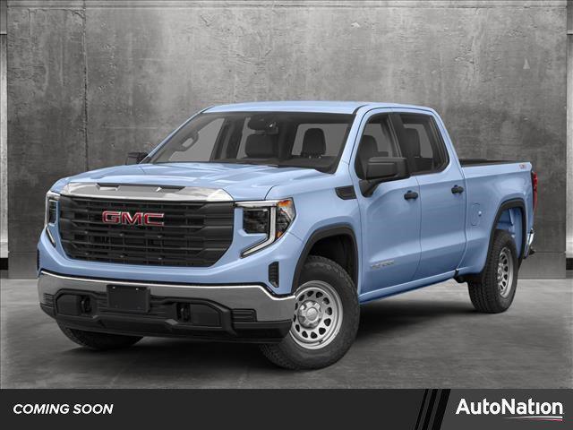 new 2025 GMC Sierra 1500 car, priced at $71,900