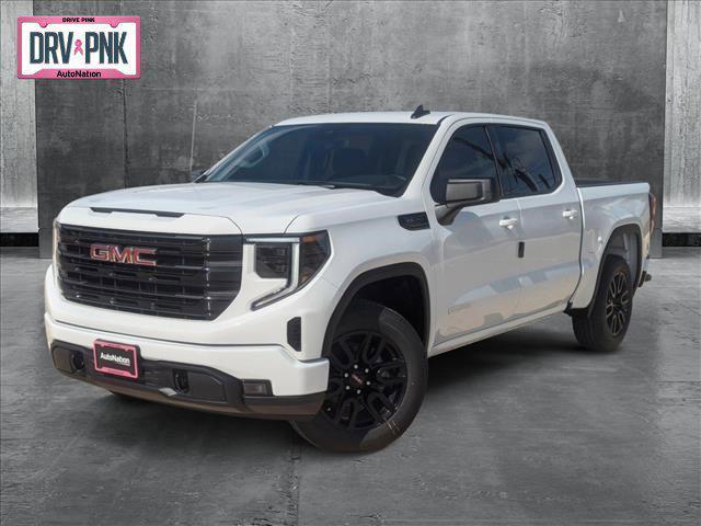 new 2025 GMC Sierra 1500 car, priced at $56,635