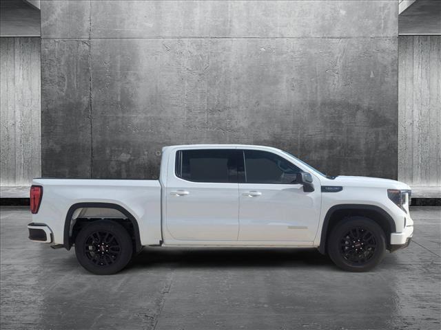 new 2025 GMC Sierra 1500 car, priced at $56,635