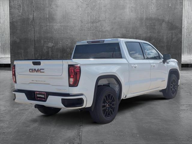 new 2025 GMC Sierra 1500 car, priced at $56,635