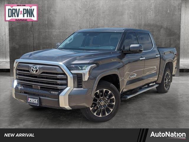 used 2023 Toyota Tundra car, priced at $52,999