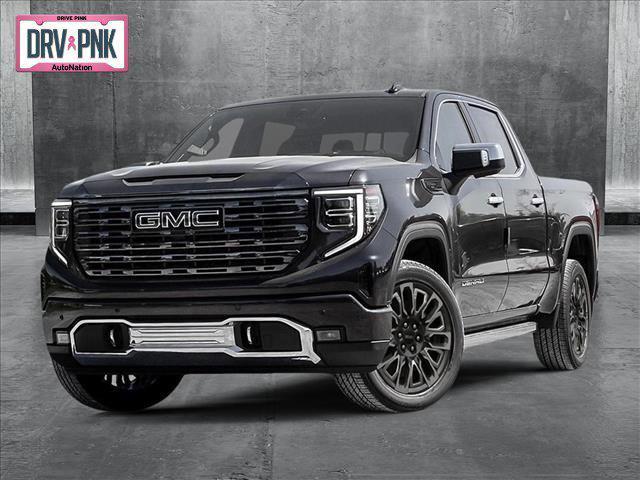 new 2025 GMC Sierra 1500 car, priced at $86,690