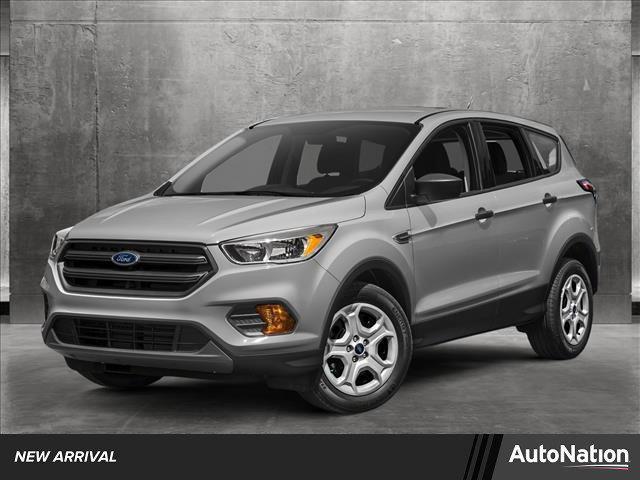 used 2018 Ford Escape car, priced at $11,819