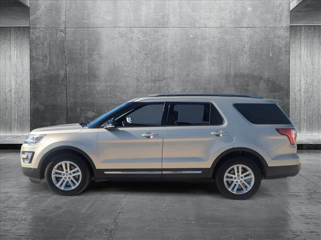 used 2017 Ford Explorer car, priced at $16,616