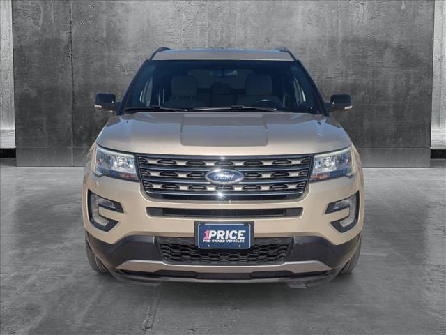 used 2017 Ford Explorer car, priced at $16,616