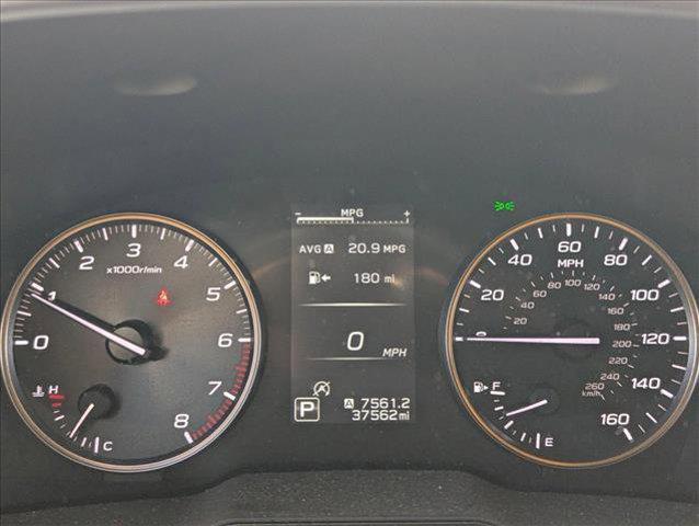 used 2024 Subaru Outback car, priced at $33,124
