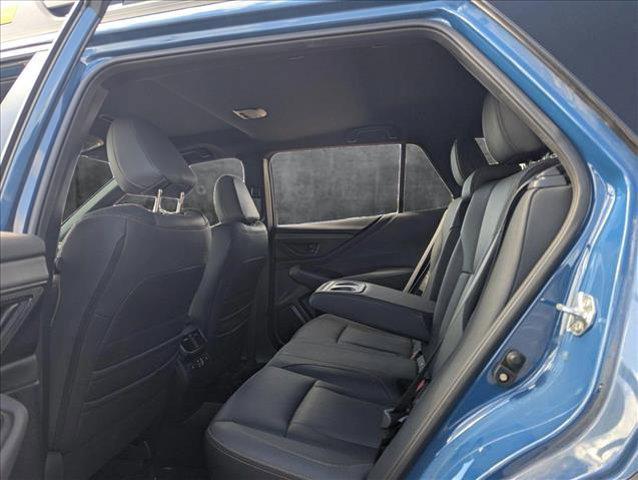 used 2024 Subaru Outback car, priced at $33,124