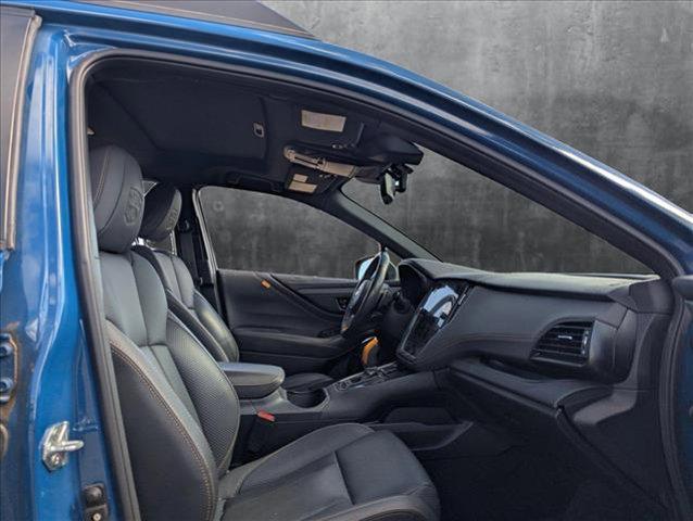 used 2024 Subaru Outback car, priced at $33,124