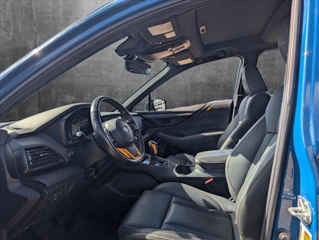 used 2024 Subaru Outback car, priced at $33,124