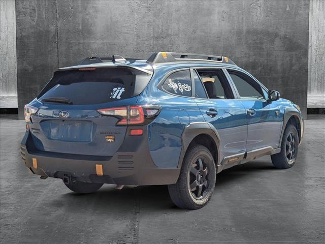 used 2024 Subaru Outback car, priced at $33,124